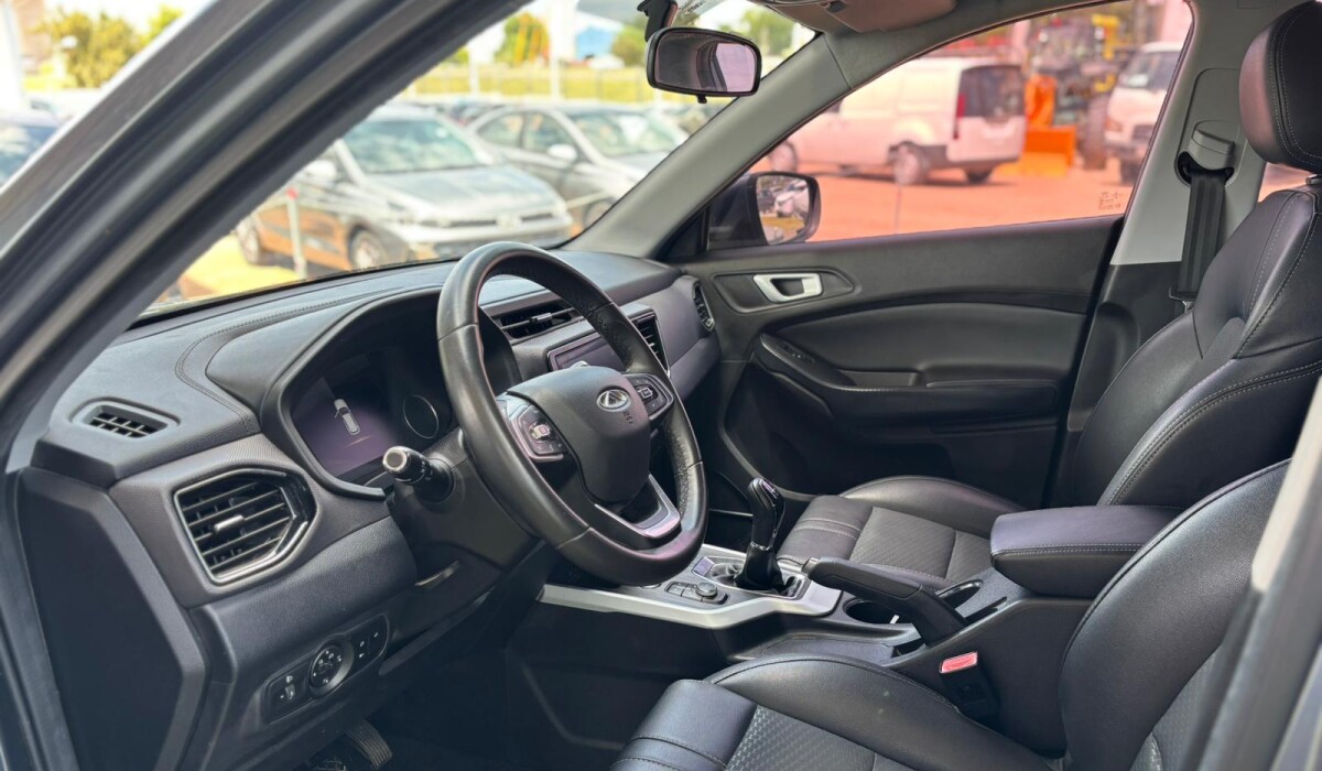 Chery Tiggo 4 MT - 2021 Chery Tiggo 4 MT - 2021