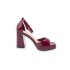 SANDALIA 35-40 PURPLE
