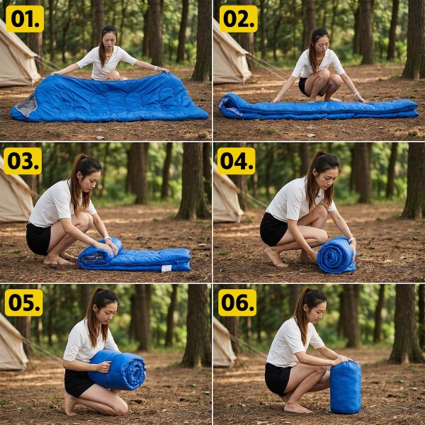 Sobre Saco Bolsa Dormir 2 M Capucha Aislante Camping Caza IMBACK Color Azul Sobre Saco Bolsa Dormir 2 M Capucha Aislante Camping Caza IMBACK Color Azul