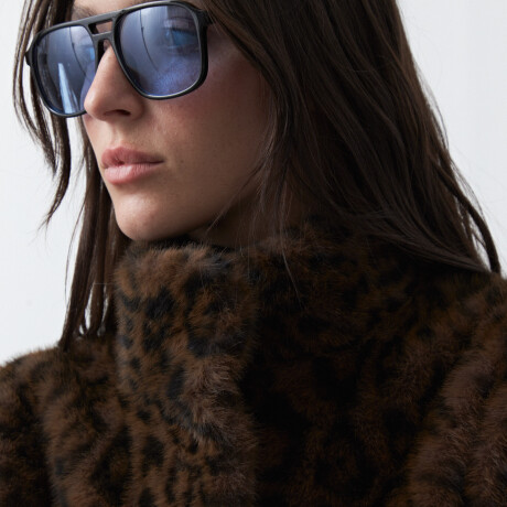 TAPADO BERENICE Animal Print