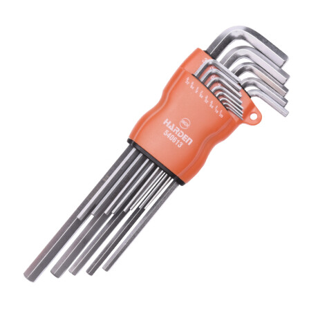 JUEGOLLAVESALLENHEXAGONALLARGA13PZASPROHARDEN++ N/a