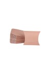 Pack x 100 - estuche pillow 7 x 8 cm. NUDE