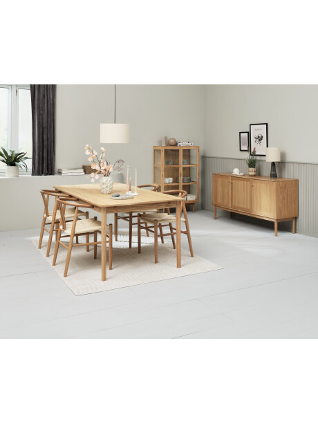 Aparador MARSTRUP 3 puertas roble Aparador MARSTRUP 3 puertas roble