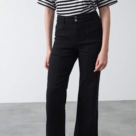 PANTALON NIPON Negro