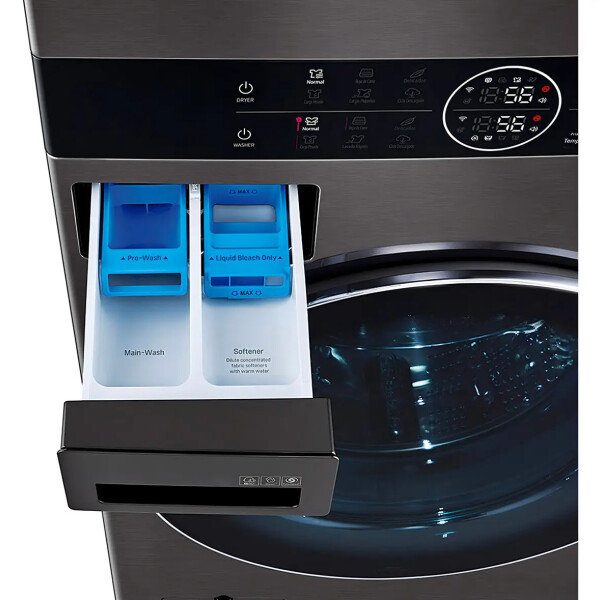 Torre De Lavado Y Secado Lg 14 Kg Washtower TORRE LAVADO Y SECADO LG 14KG WKBS6R