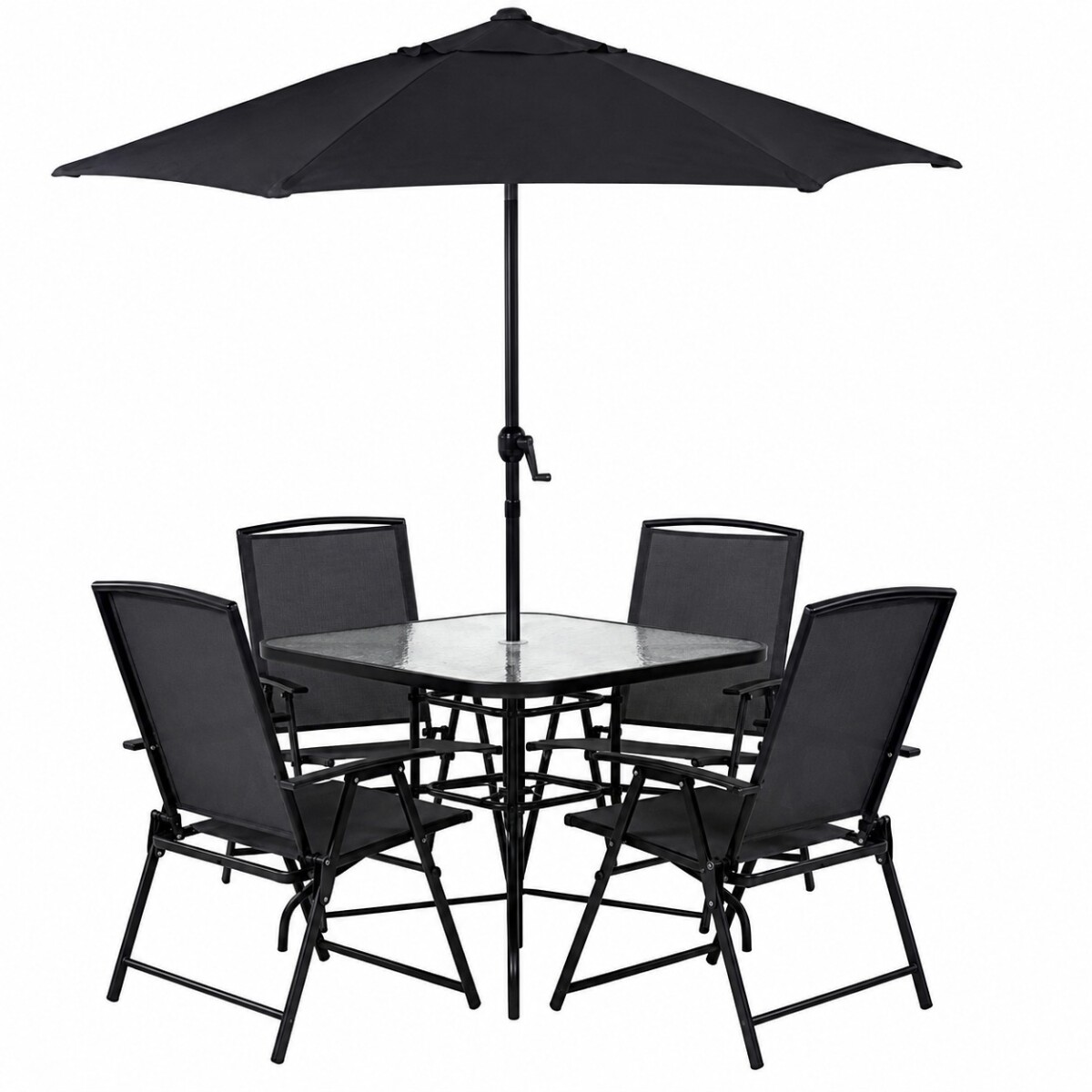 CONJUNTO DE MUEBLES DE JARDIN CHICAGO 