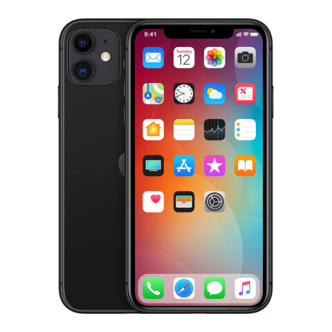Iphone 11 6/128 Gb 4g NEGRO