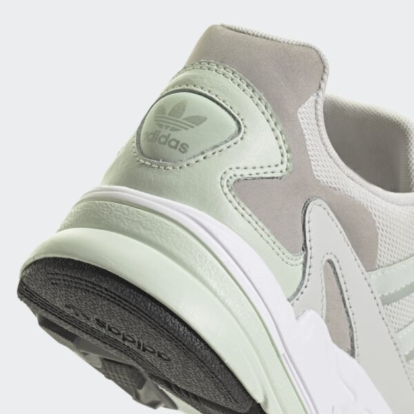 Championes Adidas Falcon Gris