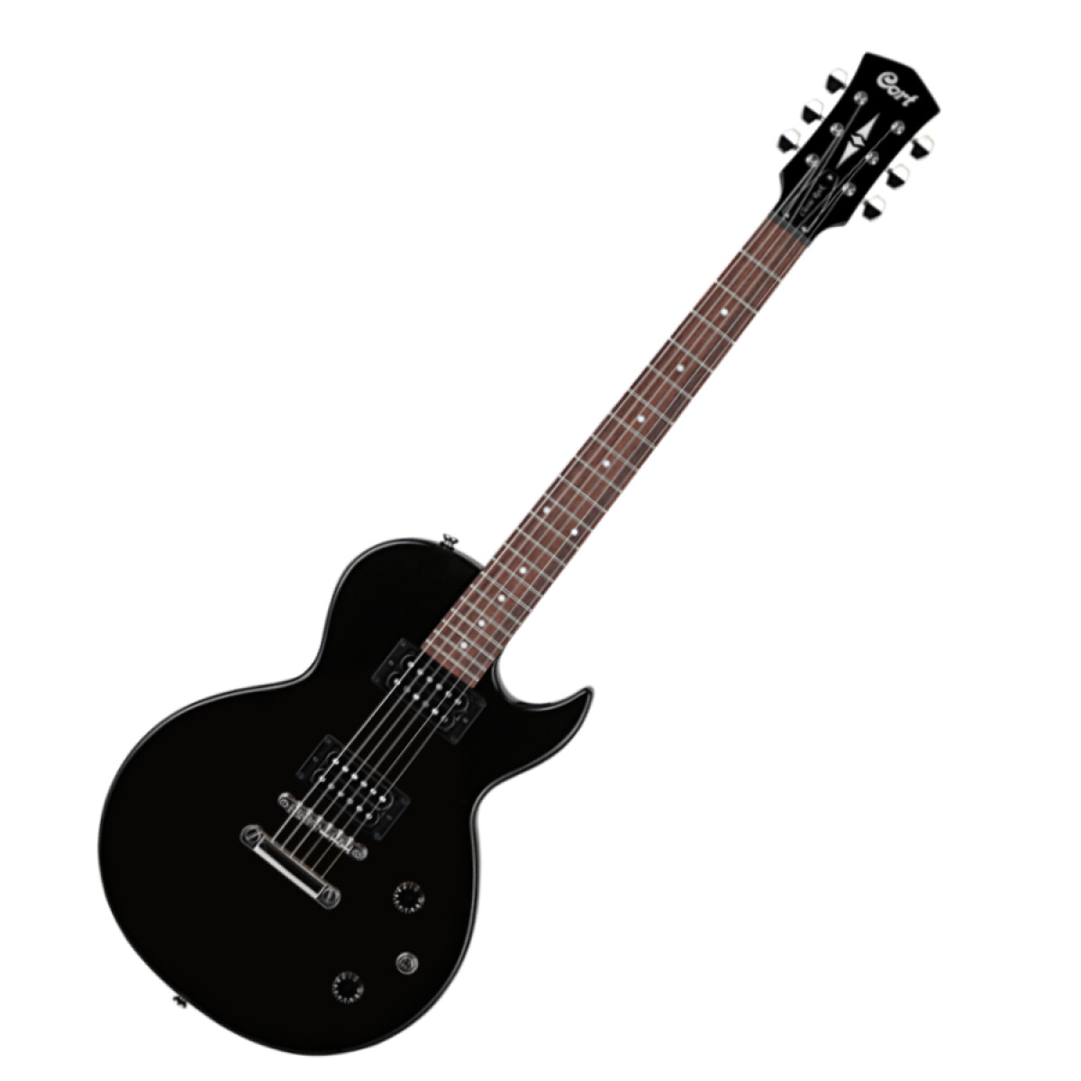 Guitarra Eléctrica Cort CR50 BK 