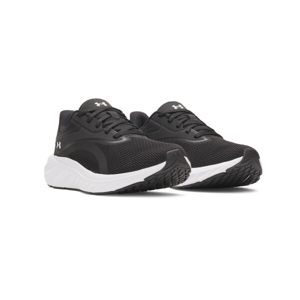 Championes Under Armour W Ascend Mujer 6009828-001 Negro