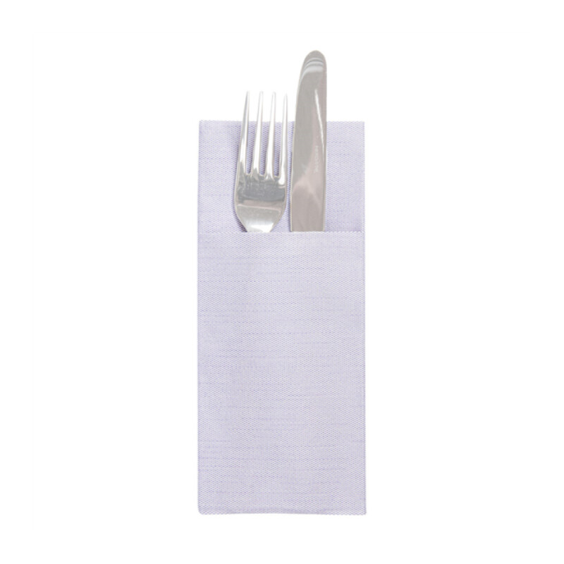 SERVILLETA PARMA LIKE LINEN UNA CARA 33x40 CANGURITO - 50 uds Servilleta Parma Like Linen Una Cara 33x40 Cangurito - 50 Uds