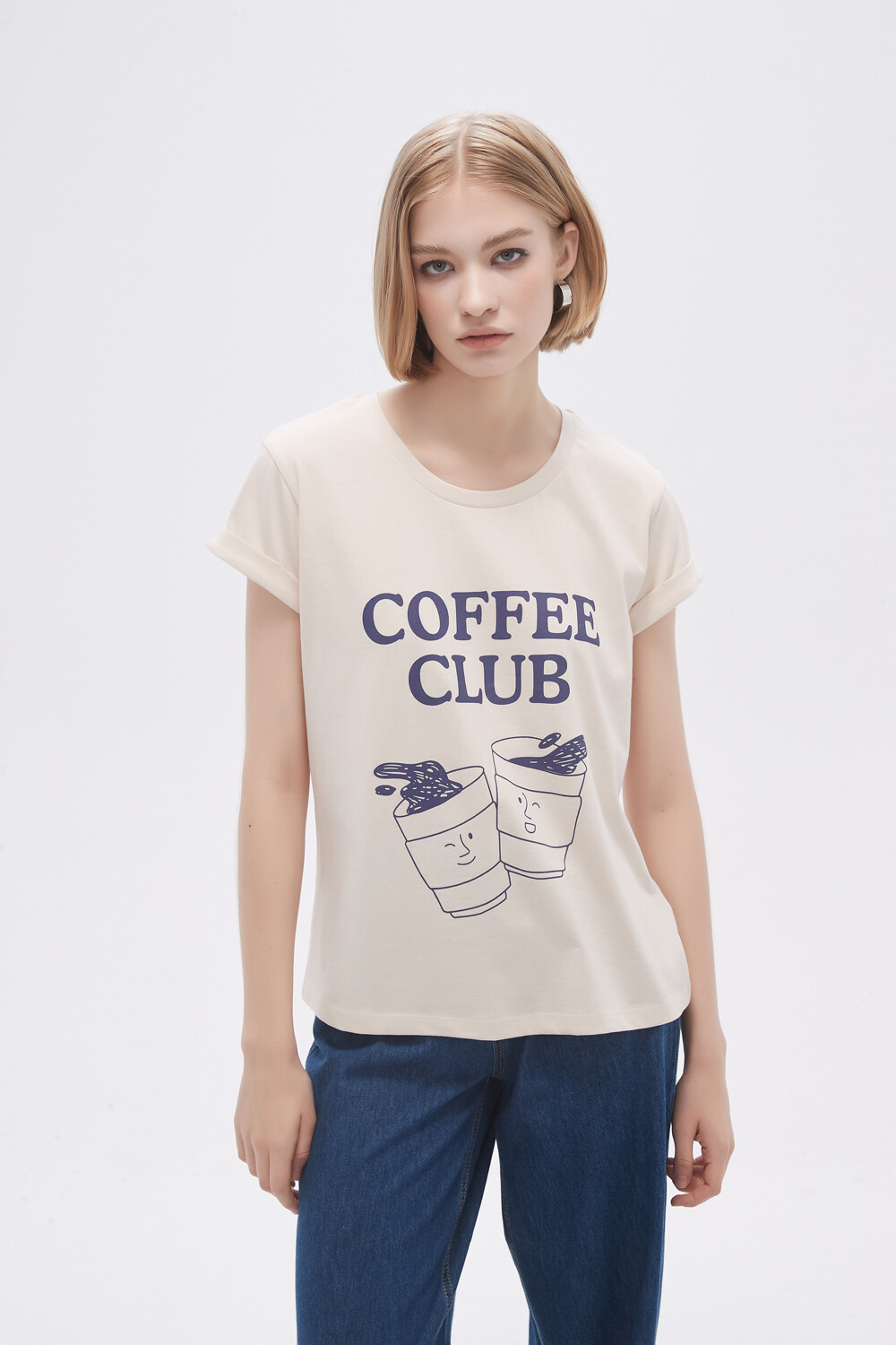 Remera Jaya Estampado 1