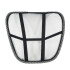 Respaldo lumbar en Mesh Respaldo Lumbar En Mesh