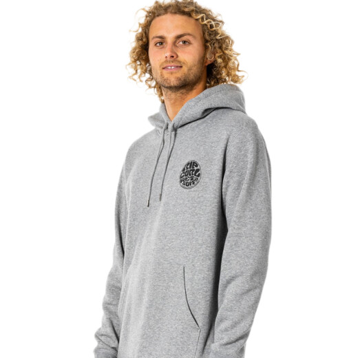 Canguro Rip Curl Wetsuit Icon - Gris Canguro Rip Curl Wetsuit Icon - Gris