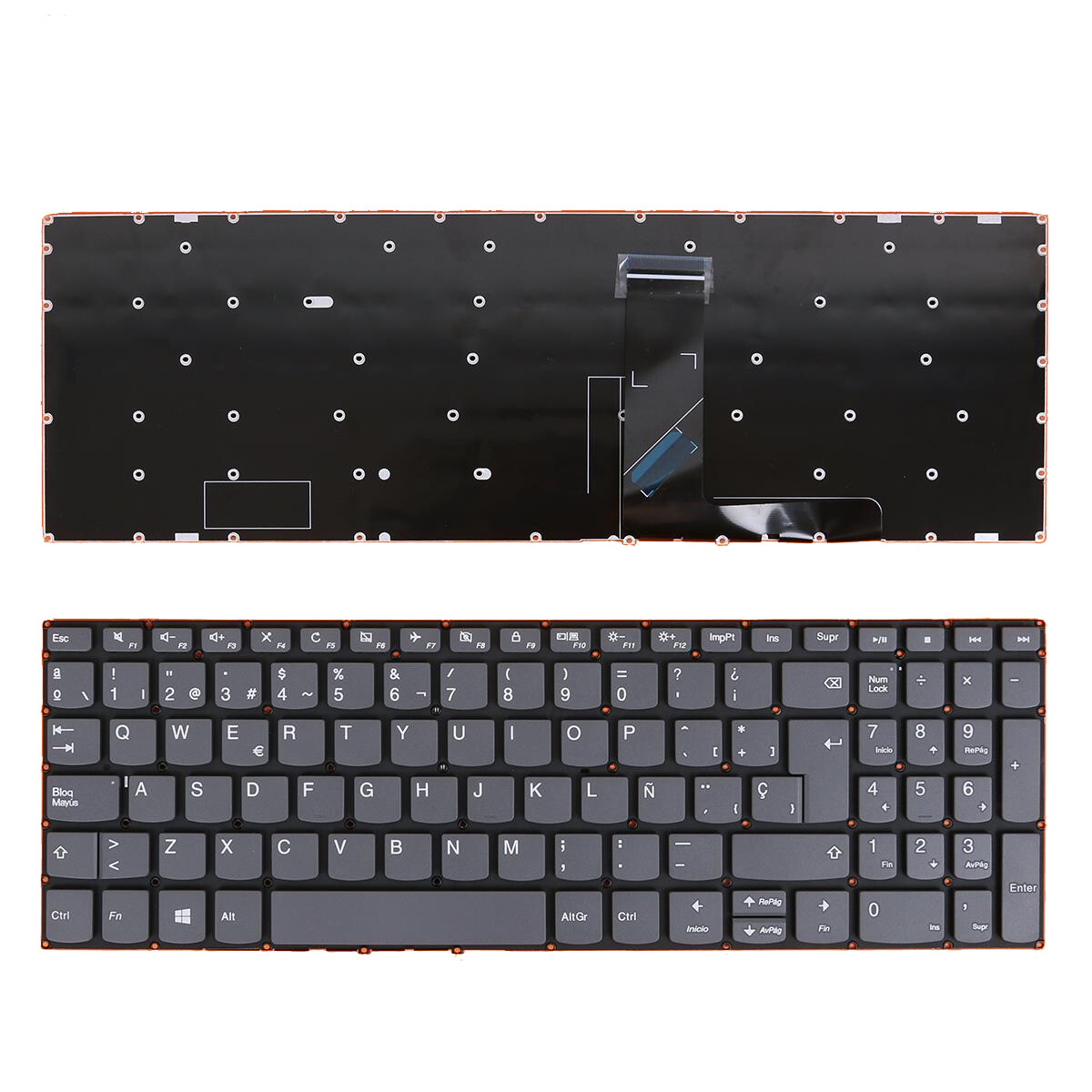 Teclado Lenovo 330-15 S340 330s 