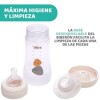 Biberon anticolicos perfect 5 150ml CHICCO beige