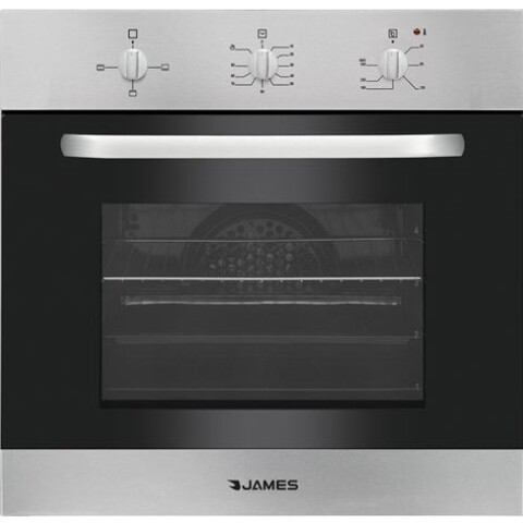 HORNO JAMES DE EMPOTRAR HEE A.Inox N/A
