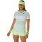 Women Game SS Top - Mujer Pale Blue