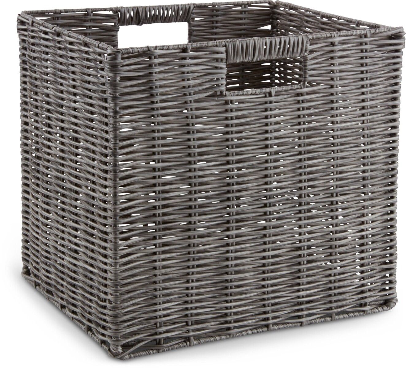 Cesta CASPERSEN A28xL32xA30cm gris 