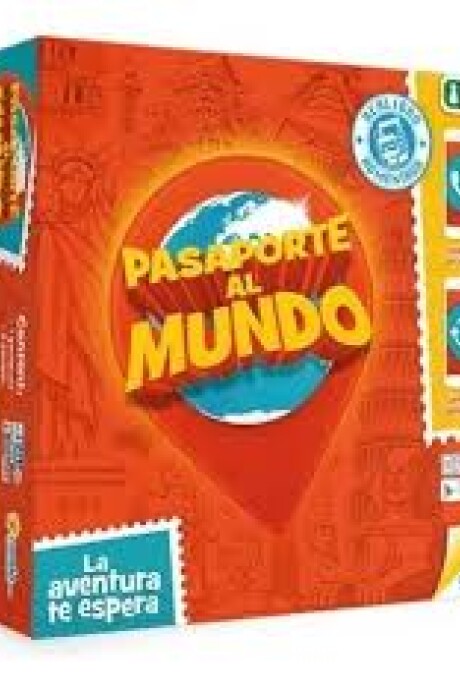 PASAPORTE AL MUNDO PASAPORTE AL MUNDO