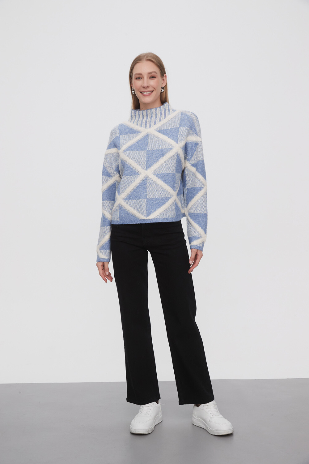 Sweater Loveje Estampado 1