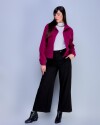 Campera Osana Bordó