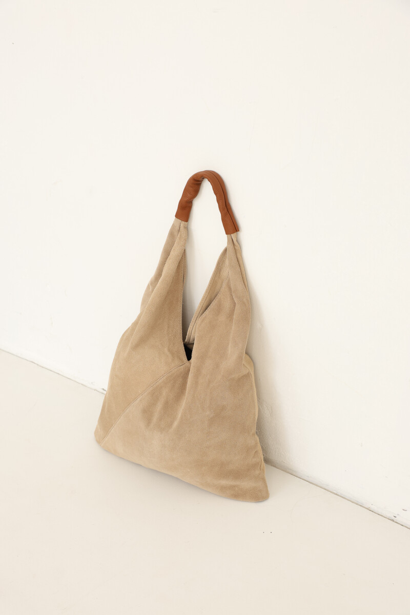 Forever Bag - Beige 