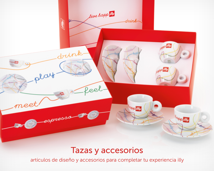 Tazas y accesorios