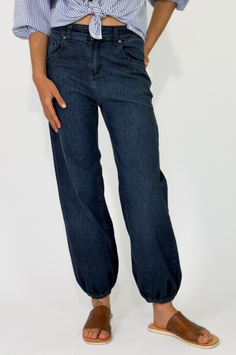 PANTALON TRINDADE Azul