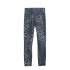 Calza de Mujer Puma W Tad Essential Spotted Haze Tight Violeta - Animal Print