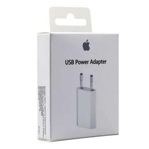 Cargador iPhone Apple Original En Caja Sellada Con Manual ® Cargador iPhone Apple Original En Caja Sellada Con Manual ®