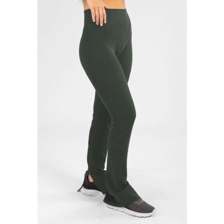Yoga pants Verde oscuro