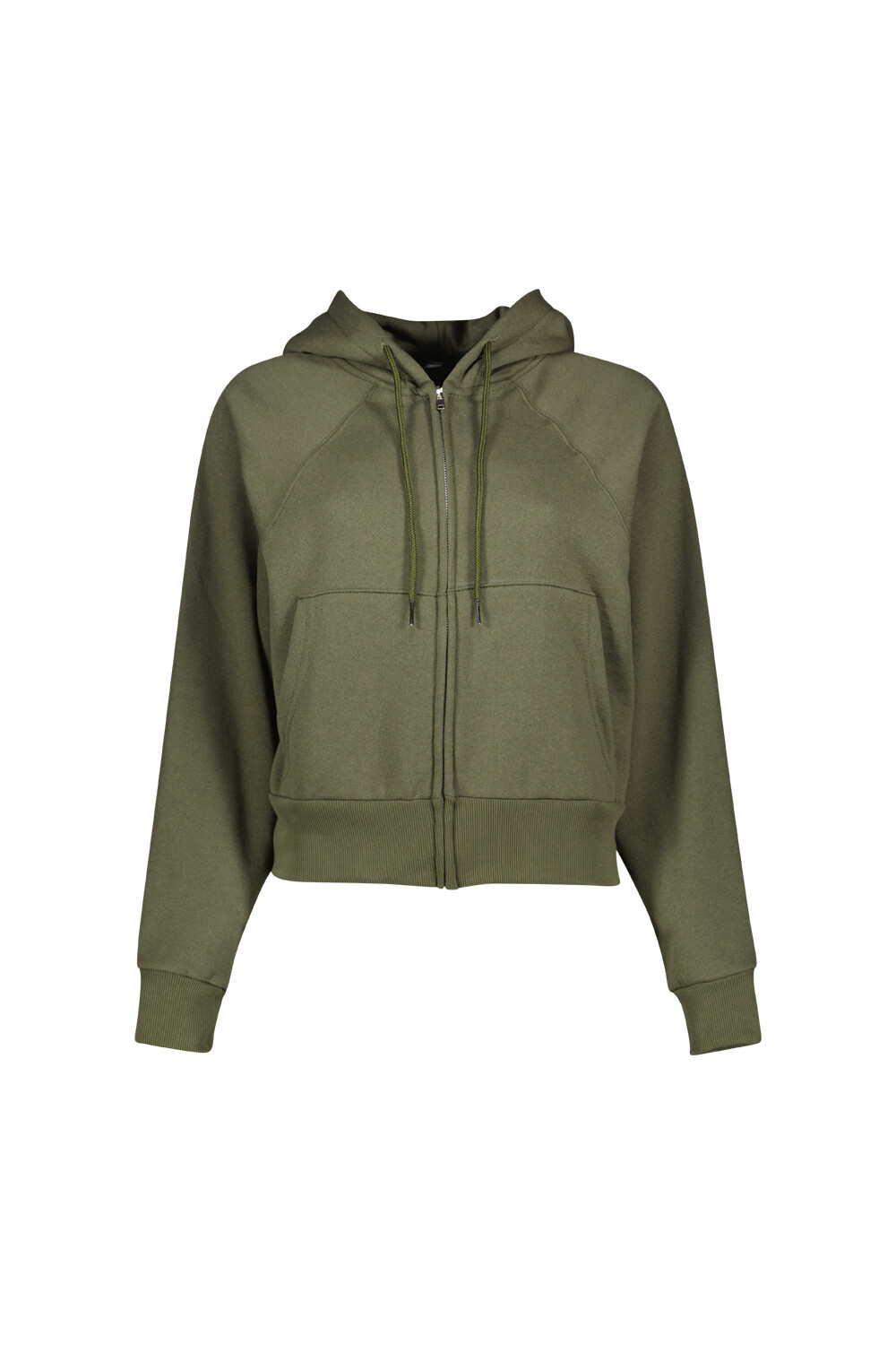 Campera Deportiva Listin Gris Topo