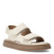 Sandalias de Niña MINI Miss Carol Jivo Con Velcro Beige