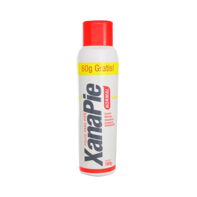 XANAPIE NORMAL ROJO 180G Xanapie Normal Rojo 180g