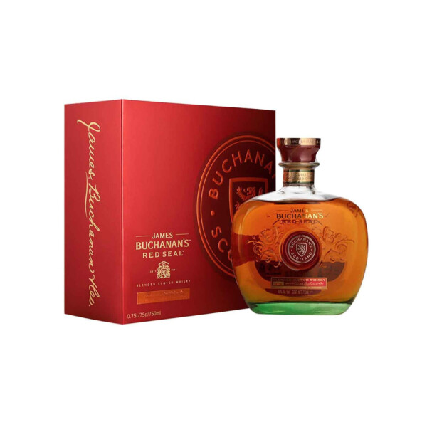 Buchanans Red Seal 750ml Buchanans Red Seal 750ml