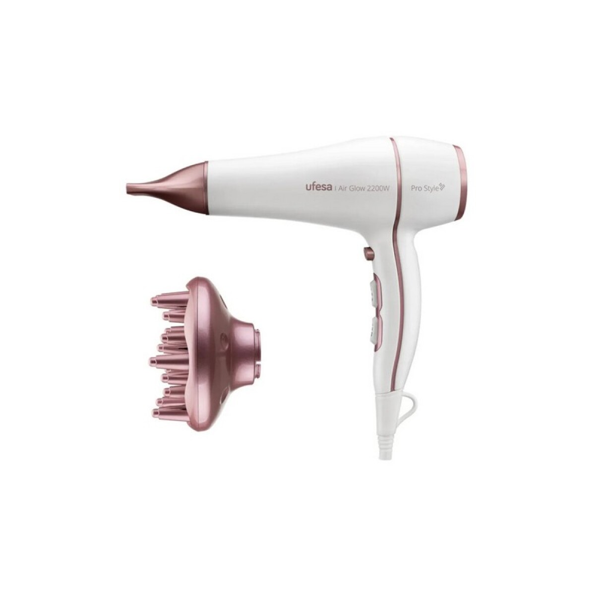 SECADOR UFESA PROFESIONAL 2200W 
