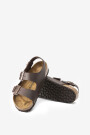 MILANO BF DARK BROWN Marron