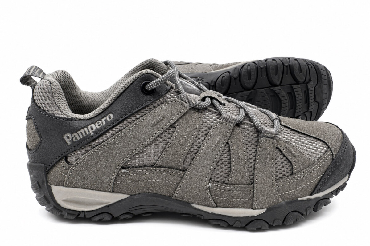ZAPATO CLIMBER Gris Taupe