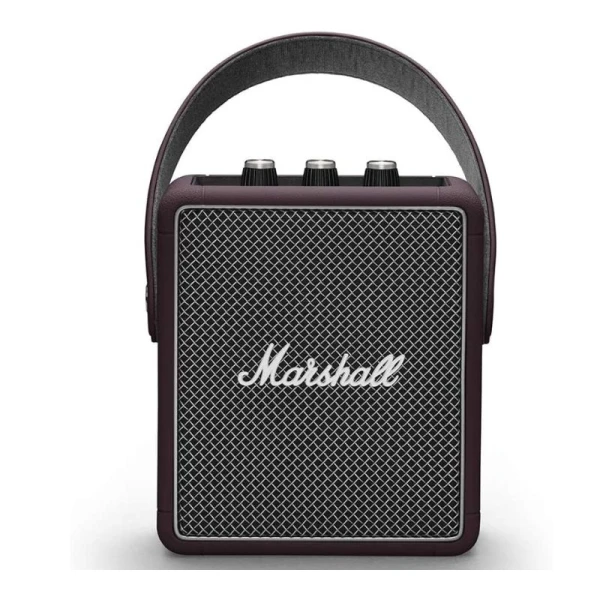 Speaker Marshall Stockwell II Black Speaker Marshall Stockwell II Black
