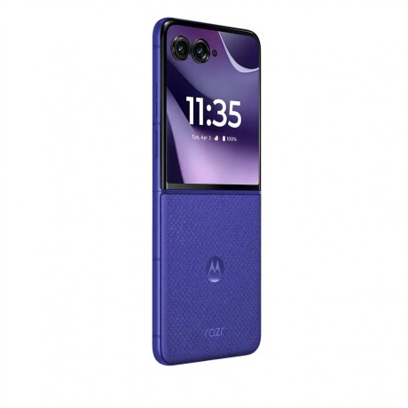 CEL MOTO RAZR 70 ULTRA 5G DS 16/1TB MOTOROLA Razr 70 Ultra 5G 6,9' 1TB 16GB RAM Cámara 50Mpx - Orient Blue
