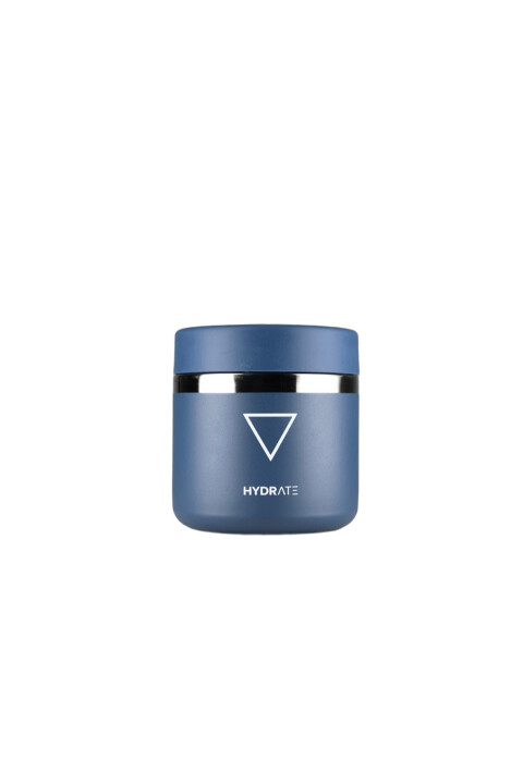 FOOD FLASK HYDRATE 591ML AZUL