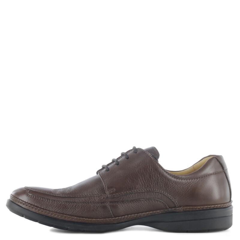 Zapatos de Hombre Lombardino Informal New California Marrón
