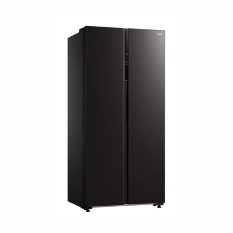 Refrigerador MIDEA Side by Side Doble Puerta Frío Seco 482L - Black Refrigerador MIDEA Side by Side Doble Puerta Frío Seco 482L - Black