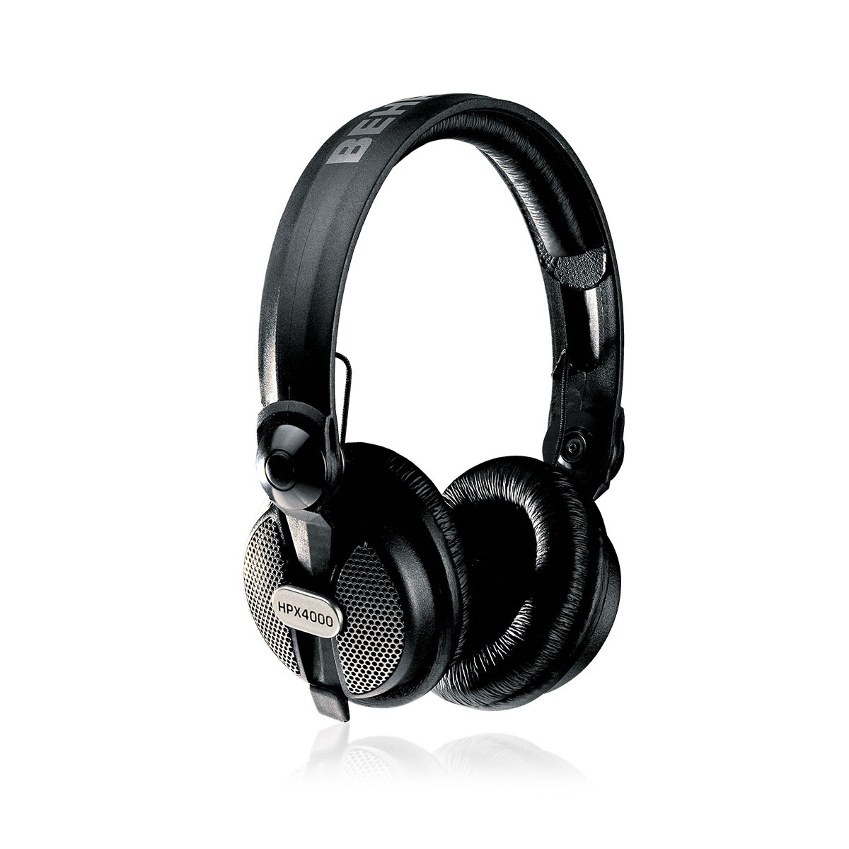 Auriculares Dj Behringer Hpx4000 Negro 