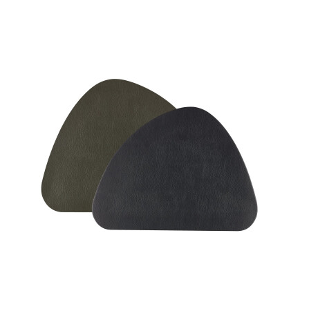Mantel Individual Artiskokk 33X44 Negro