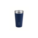 VASO TERMICO TRAMONTINA ACERO INOXIDABLE 420ML AZUL