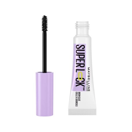 Gel para Cejas Maybelline Super Lock Brow Glue Clear Gel para Cejas Maybelline Super Lock Brow Glue Clear