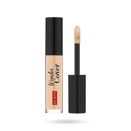 Corrector de Ojeras Pupa Wonder Cover Warm Beige Corrector de Ojeras Pupa Wonder Cover Warm Beige