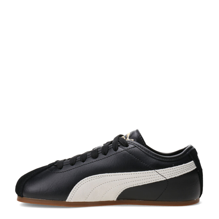 Championes de Mujer Puma Tackle Og Negro - Blanco